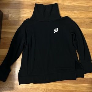 Peloton Cowlneck Sweater